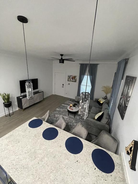 City Serenity-2Br Home Away From Home. 6 Min From Atl Airport Atlanta Zewnętrze zdjęcie