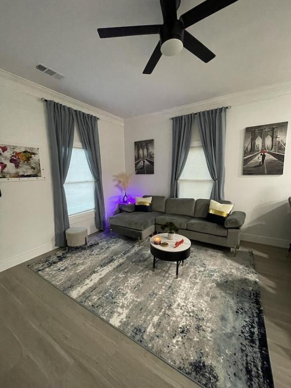 City Serenity-2Br Home Away From Home. 6 Min From Atl Airport Atlanta Zewnętrze zdjęcie