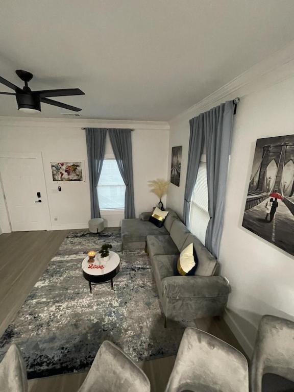 City Serenity-2Br Home Away From Home. 6 Min From Atl Airport Atlanta Zewnętrze zdjęcie