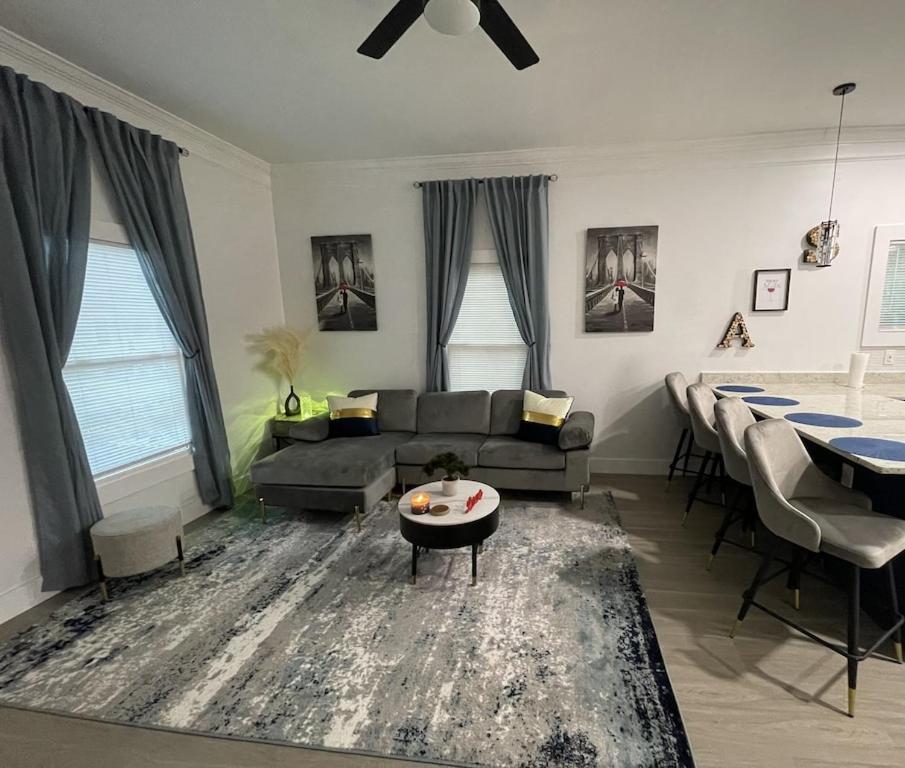 City Serenity-2Br Home Away From Home. 6 Min From Atl Airport Atlanta Zewnętrze zdjęcie