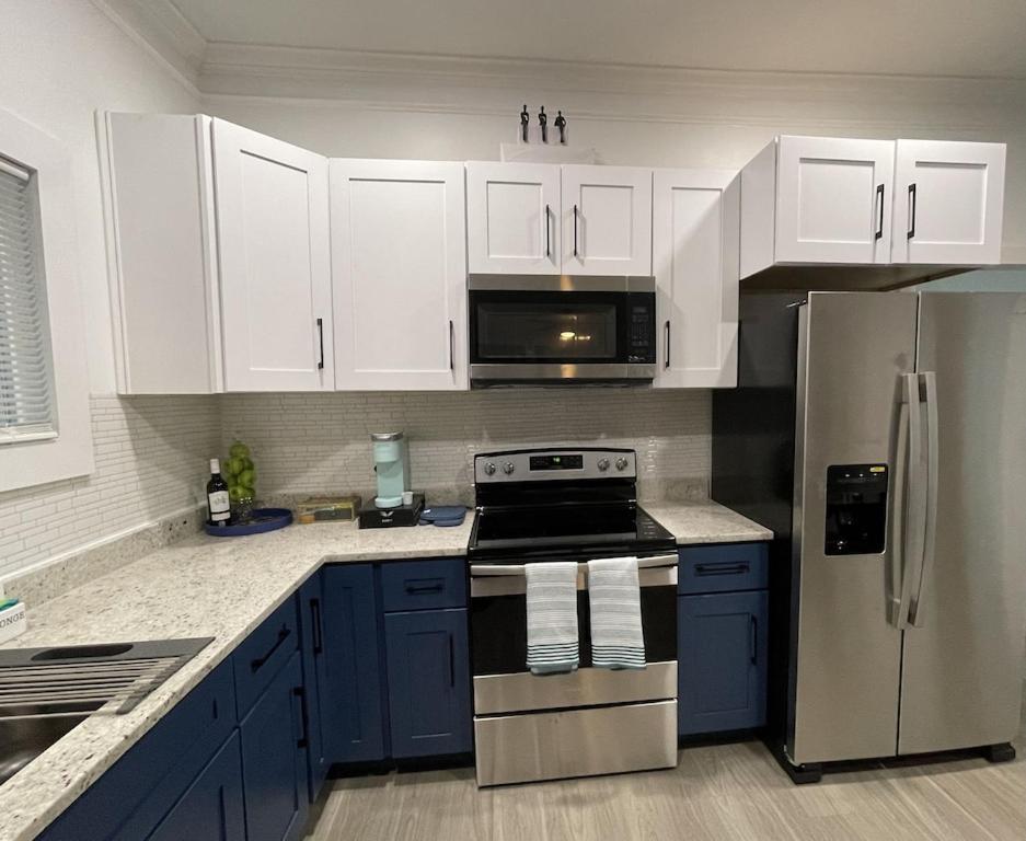 City Serenity-2Br Home Away From Home. 6 Min From Atl Airport Atlanta Zewnętrze zdjęcie