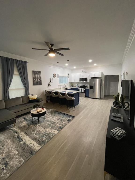 City Serenity-2Br Home Away From Home. 6 Min From Atl Airport Atlanta Zewnętrze zdjęcie